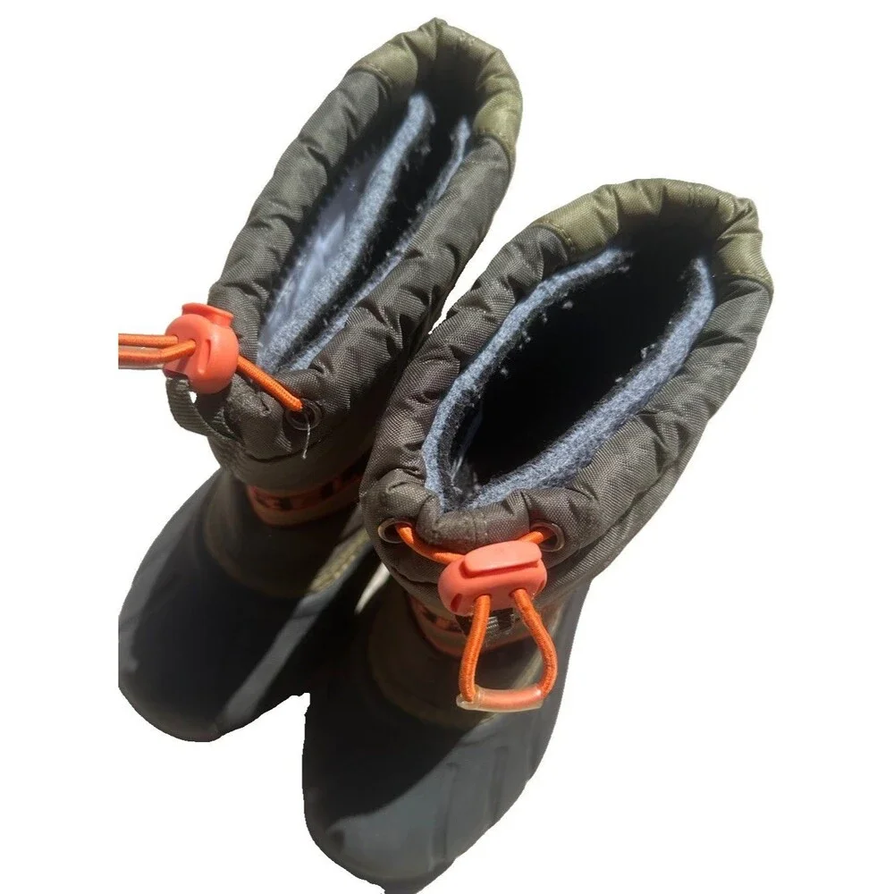 Sorel kids insulated